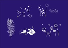 多款硅藻泥用图