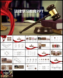 法律讲堂知识讲座培训普法宣传