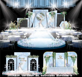 婚礼设计主题婚礼