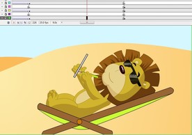 空谈误国官场不为-狮子篇50秒