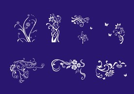 多款硅藻泥用图