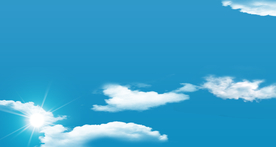 蓝天