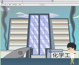 环保公益动画卖空气78秒