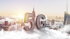 5G海报