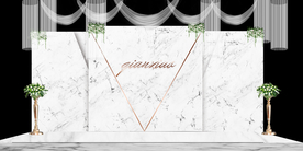 大理石婚礼