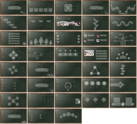 2019通用梦想科幻炫酷PPT
