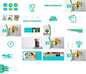 通用教育培训PPT