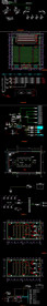 图书馆会议音响系统CAD图纸