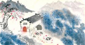 原创 东山看樱花