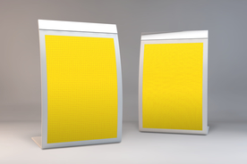 易拉宝展架样机