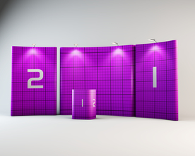 展会展台展架展厅样机