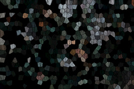 抽象装饰背景墙