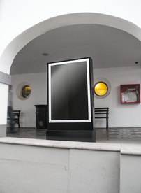 室内外广告样机