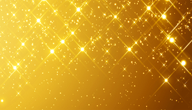 金色金光背景