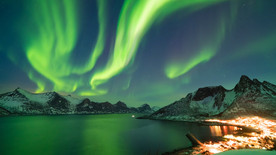 极光视频素材2k