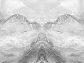 意境灰色石纹背景 TIF合层