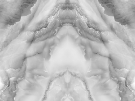 玉石 灰色石纹大板 TIF合层