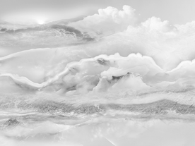 欧式 灰色石纹TIF合层