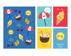 夏日pop图片大全 夏日pop设计素材 夏日pop模板下载 夏日pop图库 昵图网soso Nipic Com