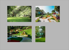 高清大图 园林景观