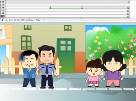 女童被侵害告诉妈妈报警抓坏人