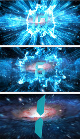 10秒科技感倒计时