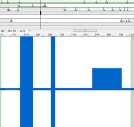 关于点线面的动画20秒学生作业