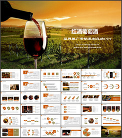 高档尊贵欧式风格红酒洋酒葡萄酒