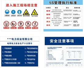 电力生产安全十大禁令