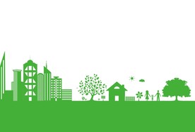绿色城市