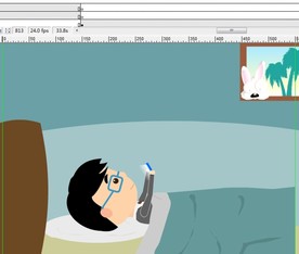 上班族日常挨夜的事52秒