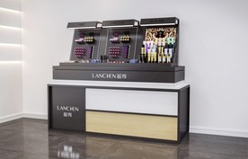 化妆品展柜