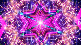 一曲相思DJ版炫酷时尚背景