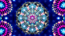 大壮《伪装》DJ歌曲舞台背景