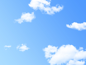 天空云彩