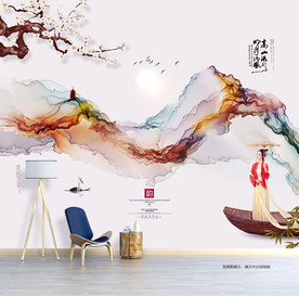 新中式装饰画