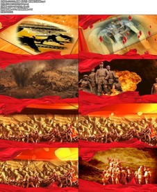 欧震《不朽》朗诵配乐视频