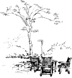 高清速写矢量图可编辑