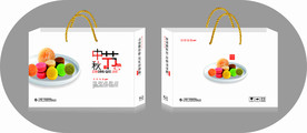 中秋节礼品袋