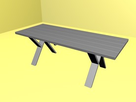 室内模型 沙发模型 欧式客厅