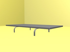 室内模型 沙发模型 欧式客厅