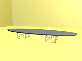 室内模型 沙发模型 欧式客厅