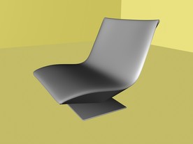 室内模型 沙发模型 欧式客厅