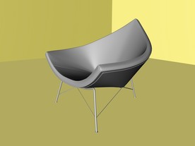 室内模型 沙发模型 欧式客厅