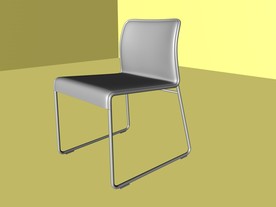 室内模型 沙发模型 欧式客厅