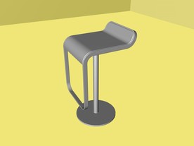 室内模型 沙发模型 欧式客厅