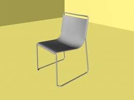 室内模型 沙发模型 欧式客厅