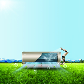 空调 空调促销 空调广告 空调