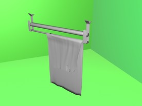 餐具模型 厨具  餐台 餐柜