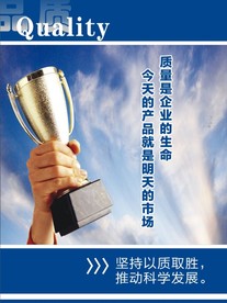 以质取胜 科学发展
